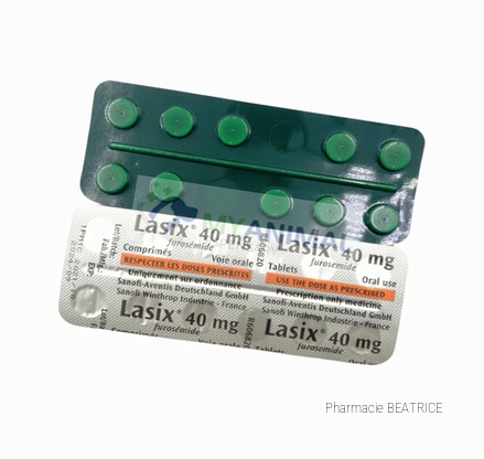Lasix générique furosemide