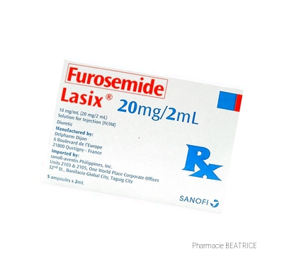 lasix furosemide