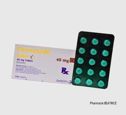 Lasix furosemide