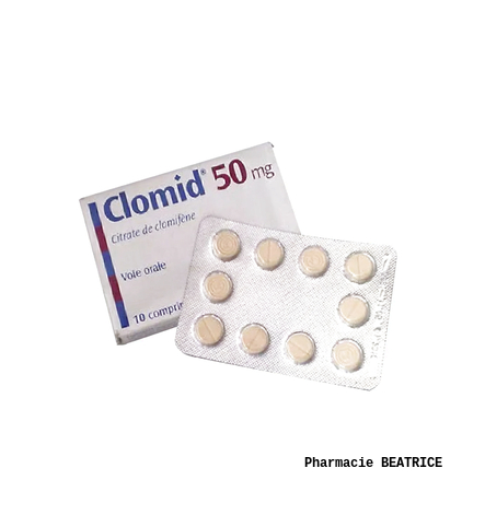 clomid 50mg générique
