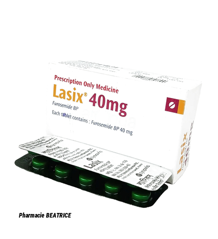 lasix furosemide