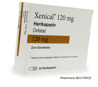 Xenical générique orlistat