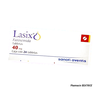 Lasix furosemide
