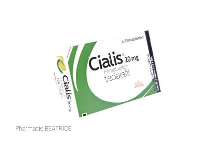 Cialis générique Tadalafil