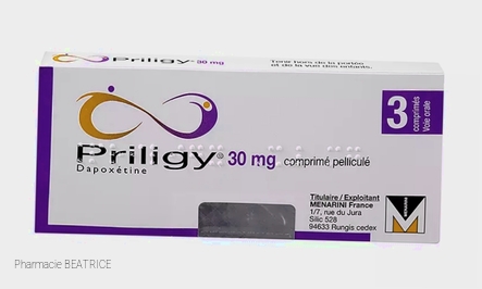 priligy dapoxetine