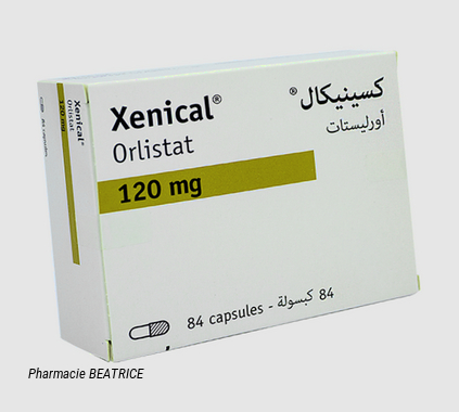 Xenical orlistat générique